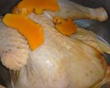 Hình bước làm 1 của món Cơm gà Hội An