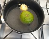 Foto del paso 1 de la receta: Zapallitos vida sana👍🚴‍♀️