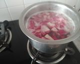 A picture of step 15 of Beetroot Paneer Ravioli.