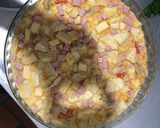 Foto del paso 4 de la receta: “Cazuela” de pollo