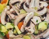 Foto del paso 7 de la receta 211. Crema de Verduras y Champiñones