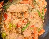 হাক্কা চিকেন কিনোয়া (hakka chicken quinoa salad recipe in Bengali) রেসিপির ধাপ 2 ছবি