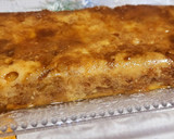 Foto del paso 7 de la receta: Budín de pan y plátano