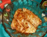 A picture of step 2 of African Samp & Chicken.