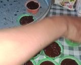 Foto langkah ke 4 dari resep Bolu kukus cokelat gluten free.
