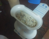 Foto del paso 2 de la receta: Croquetas de pechuga de pollo y champiñones