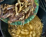 Foto del paso 7 de la receta: Arroz con sepia y navajas