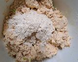 Foto langkah ke 3 dari resep Perkedel Tahu Kornet.