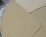Foto del paso 11 de la receta: Pancitos "Corazón Valiente"