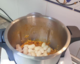 Foto del paso 7 de la receta: Arroz con chorizo y alubias en Monsieur Cuisine Connect