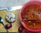 Foto langkah ke 1 dari resep Dada ayam fillet balado.