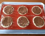 Foto del passaggio 21 della ricetta Semisfere con mousse al mascarpone e gelèe di fragole