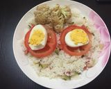 Foto del paso 3 de la receta: Huevos rellenos 