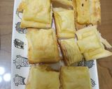 創意酥皮蜜糖吐司的食譜步驟1照片