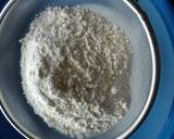 Kek Kukus Coklat Cheese