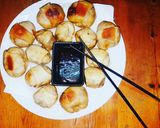 A picture of step 6 of Duck Steamed Bun (Goa).