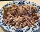 A picture of step 2 of California Farm Whole Turkey Goulash and Chili.