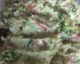A picture of step 3 of Vegetable cutlets.