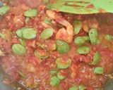 Foto langkah ke 5 dari resep Sambal Udang Pete.