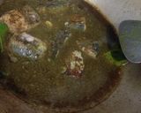 Foto langkah ke 3 dari resep Rawon Tenggiri.