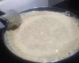 Foto do passo 3 de Torta de amendoim com raspas de chocolate