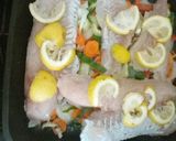 Foto del paso 1 de la receta: Merluza a la plancha express
