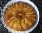 Foto del paso 4 de la receta: Torta invertida de manzana
