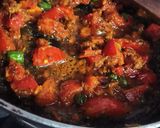 घुघनी (Ghugni recipe in hindi) रेसिपी चरण 3 फोटो