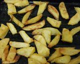 Foto del paso 2 de la receta: Papas Súper Crujientes! 😍