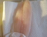 Foto langkah ke 1 dari resep Ikan Bakar dengan Saus Tomat.