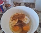 Foto del paso 1 de la receta: Budín de naranja, membrillo y chocolate