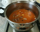 Foto del paso 6 de la receta: Mollejas en salsa con berenjena 🍆