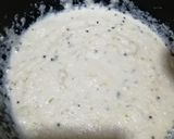 मलाई मेथी मटर (Malai methi matar recipe in hindi) रेसिपी चरण 3 फोटो