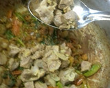 செட்டிநாடு ஸ்பெஷல் மட்டன் பிரியாணி (Mutton biryani recipe in tamil) ரெசிபி ஸ்டேப் 4 புகைப்படம்