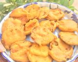 A picture of step 10 of Curry Pakora.