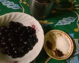 চাট মসলায় জাম মাখা রেসিপির ধাপ 1 ছবি