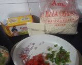 फ्रेम ऑमलेट (Frame Omelet) रेसिपी चरण 3 फोटो