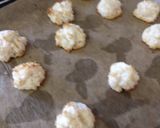 Kókusz makron (low carb) recept fázis 5 fotója