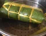 Hình bước làm 8 của món Bí quyết làm món giò lụa thành công!