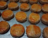 Foto langkah ke 4 dari resep Kue kacang bimoli.