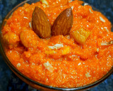 கேரட் அல்வா ரெசிபி ஸ்டேப் 8 புகைப்படம்