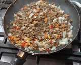 Foto del paso 5 de la receta: Hamburguesas de soya o proteína vegetal 🍅