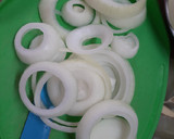 Foto del paso 2 de la receta: Aros de cebolla