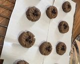 Foto langkah ke 5 dari resep Resep Cookies 4 Bahan Tanpa Telur, Super Gampang dan Mudah.