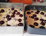 Foto del paso 3 de la receta: Kuchen de cerezas deshuesadas con yogur griego