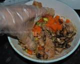 Homemade chicken sausages recipe step 4 photo