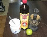 Foto del paso 1 de la receta: Caipirinha