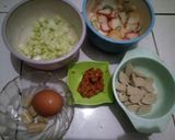 Foto langkah ke 1 dari resep Seblak Ekonomis.