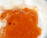 A picture of step 3 of Masoor Dal Dosa.