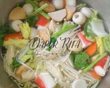 Foto langkah ke 7 dari resep Sukiyaki Ala Dapur Rifa.